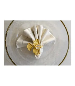 Servilletero Hojas Love&home