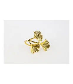 Servilletero Hojas Love&home