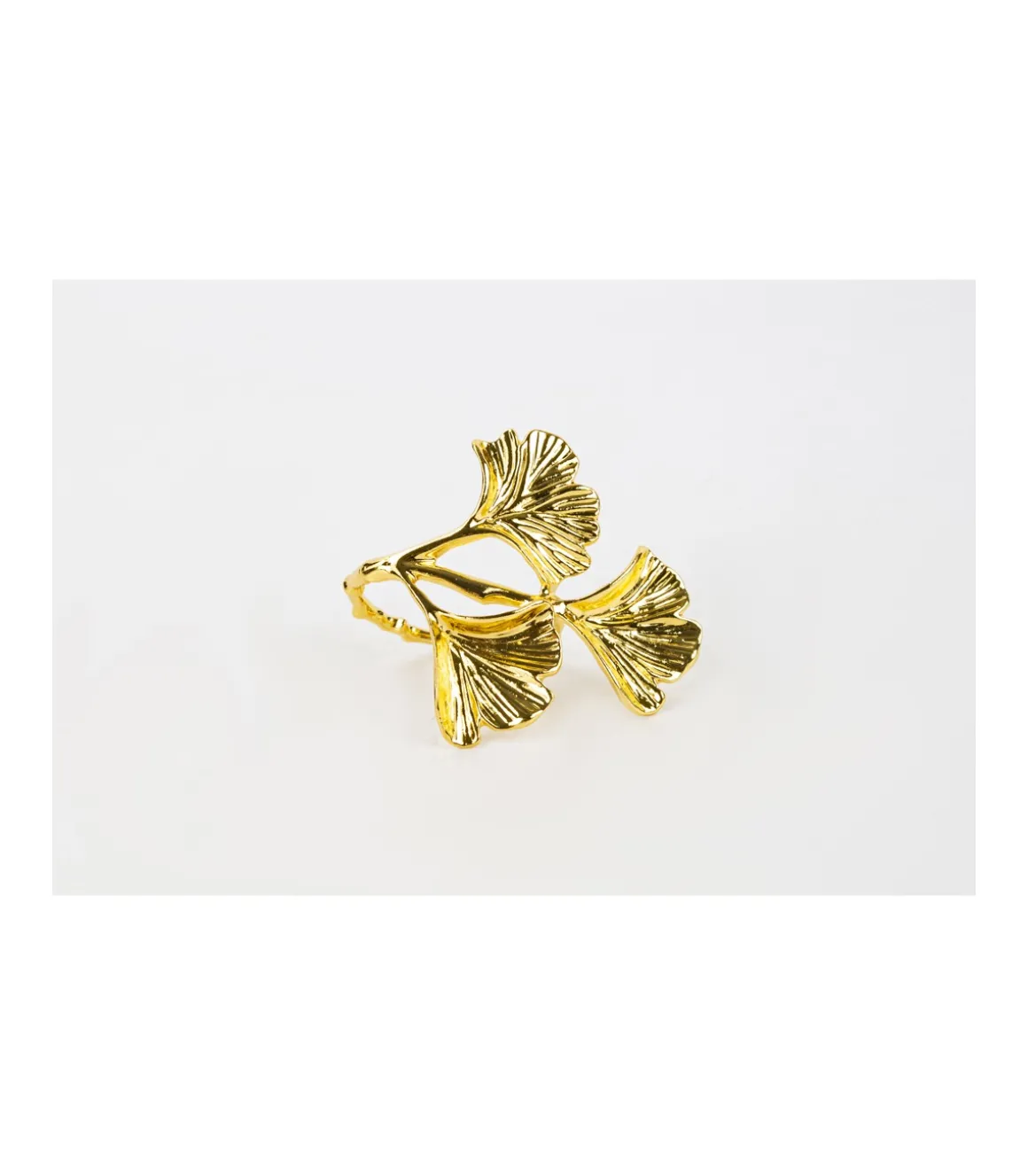 Servilletero Hojas Love&home