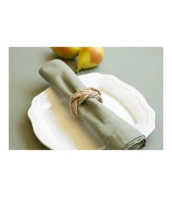 Servilletero Trenzado Love&home