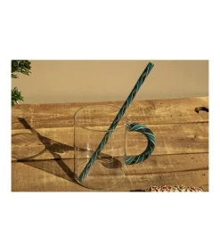 Set 4 Pajitas Candy Cane Love&home