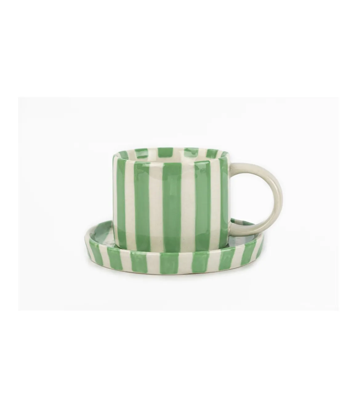 Set Taza Y Plato Love&home