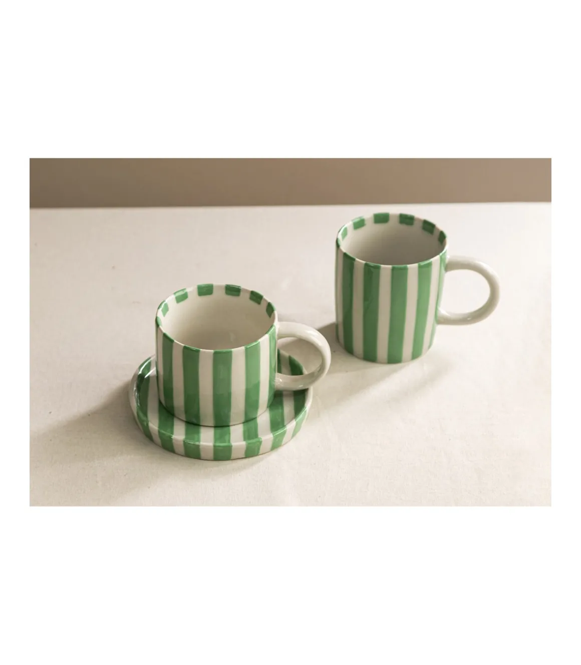 Set Taza Y Plato Love&home