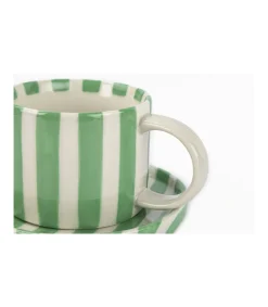 Set Taza Y Plato Love&home