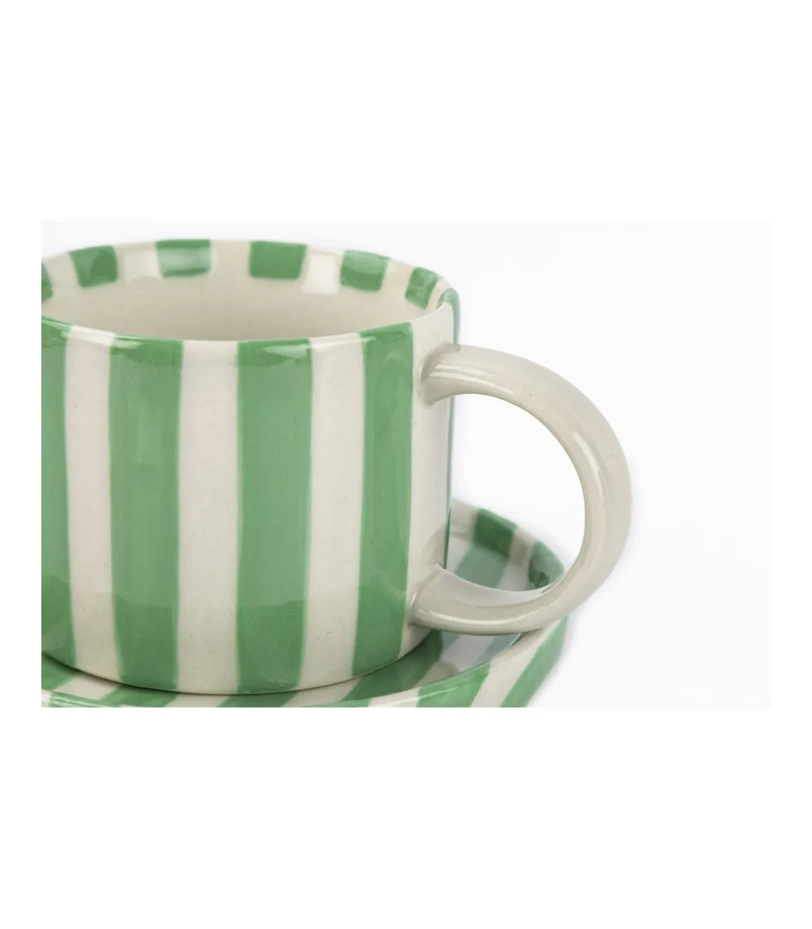 Set Taza Y Plato Love&home