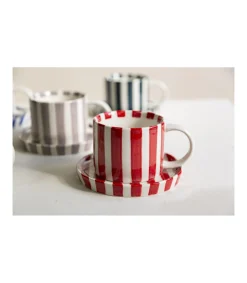 Set Taza Y Plato Love&home