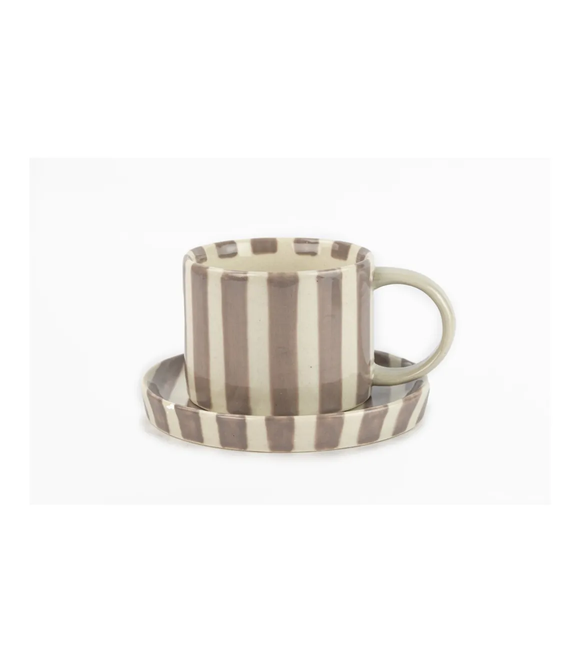 Set Taza Y Plato Love&home