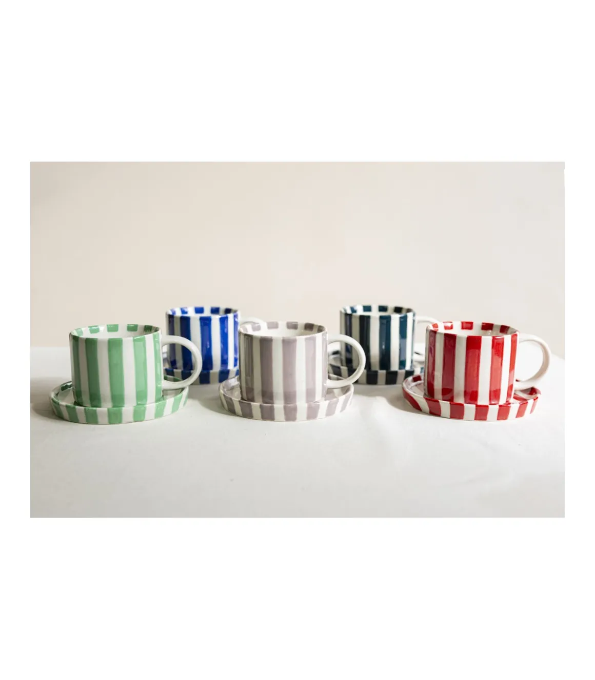 Set Taza Y Plato Love&home