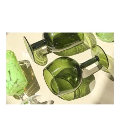 Set De 4 Copas Burbujitas 15.3x9cm Love&home