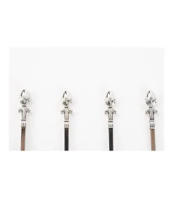 Set De 4 Cucharillas Love&home