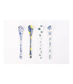 Set De 4 Cucharillas Love&home
