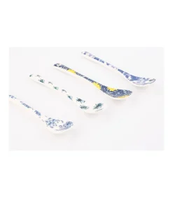 Set De 4 Cucharillas Love&home