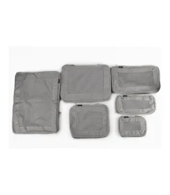 Set De 6 Organizadores De Viaje Complementos Viaje