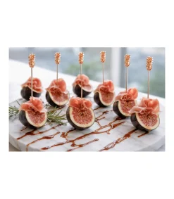 Set De 4 Pinchos Pineapple Love&home