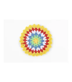 Set De 4 Posavasos Diametro 11cm Love&home