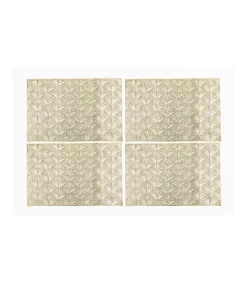 Set De 4 Salvamanteles Geométricos Love&home