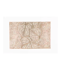 Set De 4 Salvamanteles Hojas Love&home