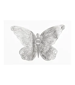 Set De 4 Salvamanteles Mariposa Love&home