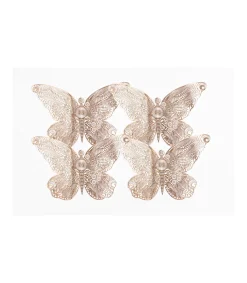 Set De 4 Salvamanteles Mariposa Love&home