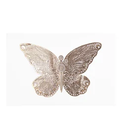 Set De 4 Salvamanteles Mariposa Love&home