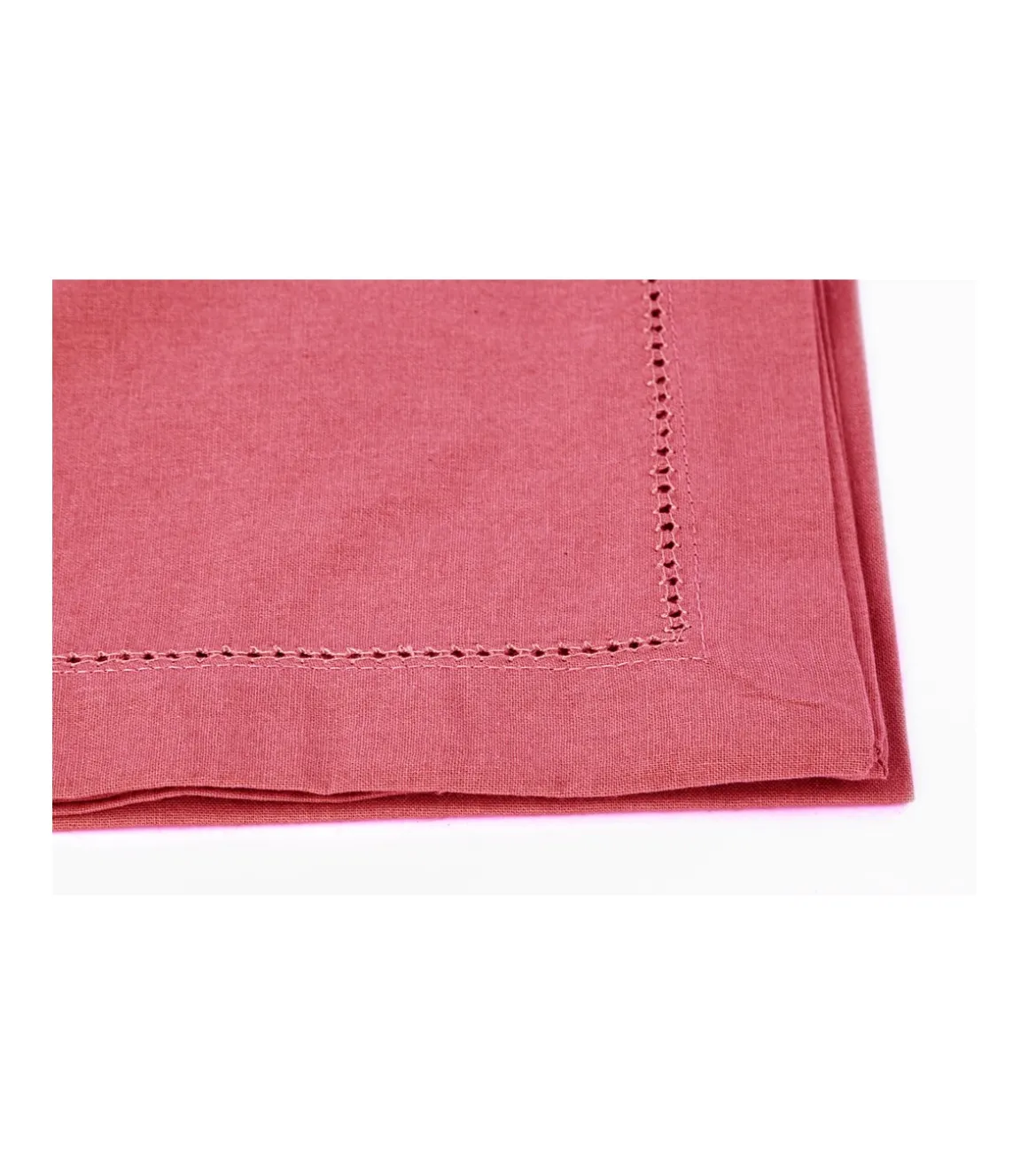 Set De 4 Servilletas Color Liso 50x50cm Love&home