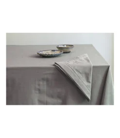 Set De 4 Servilletas Color Liso 50x50cm Love&home