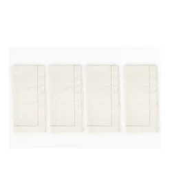 Set De 4 Servilletas Color Liso 50x50cm Love&home