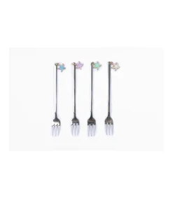 Set De 4 Tenedores Love&home