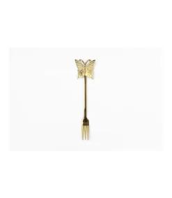 Set De 4 Tenedores Mariposas Love&home