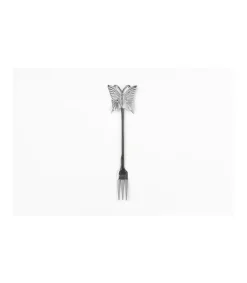 Set De 4 Tenedores Mariposas Love&home