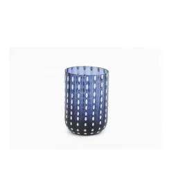 Set De 4 Vasos Dots 10.5x7.3cm Love&home
