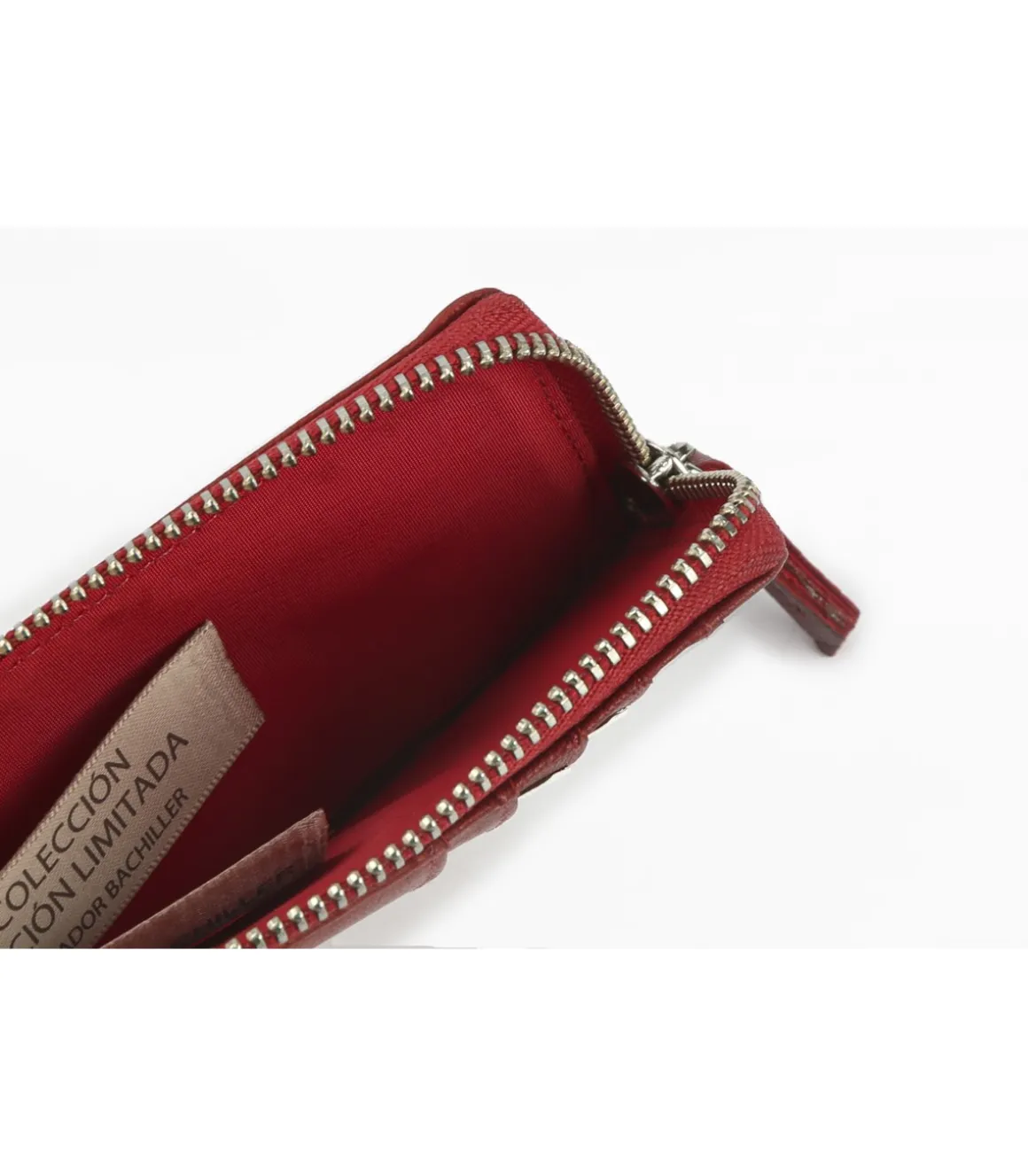 Tarjetero Monedero Edición Limitada