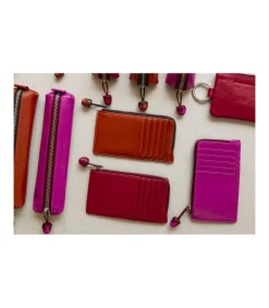 Tarjetero Monedero Nappa