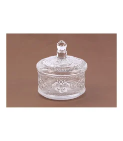 Tarro Con Tapa 15x13cm Love&home