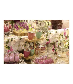 Taza Asa Dorada Love&home