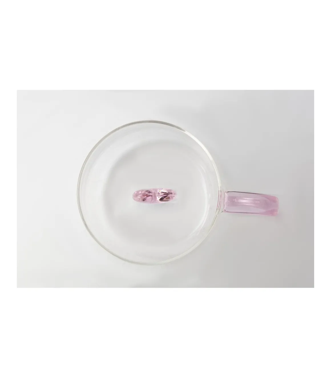 Taza Corazon 9.5x9.5cm 500ml Love&home