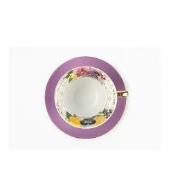 Taza De Café Con Plato Love&home