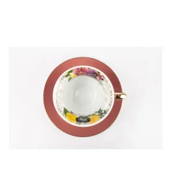 Taza De Café Con Plato Love&home