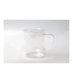 Taza Doble Pared 8x8x10cm Love&home