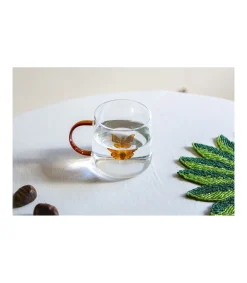 Taza Mariposa 9.5x9.5cm 500ml Love&home