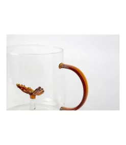 Taza Mariposa 9.5x9.5cm 500ml Love&home