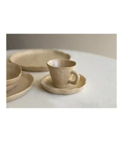 Taza Mug Irregular 10x7.5x6cm Love&home