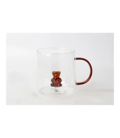 Taza Osito 9.5x9.5cm 500ml Love&home