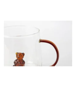 Taza Osito 9.5x9.5cm 500ml Love&home