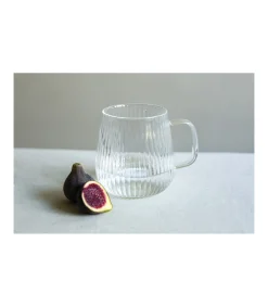 Taza Rayitas 9.7x9.8cm 500ml Love&home