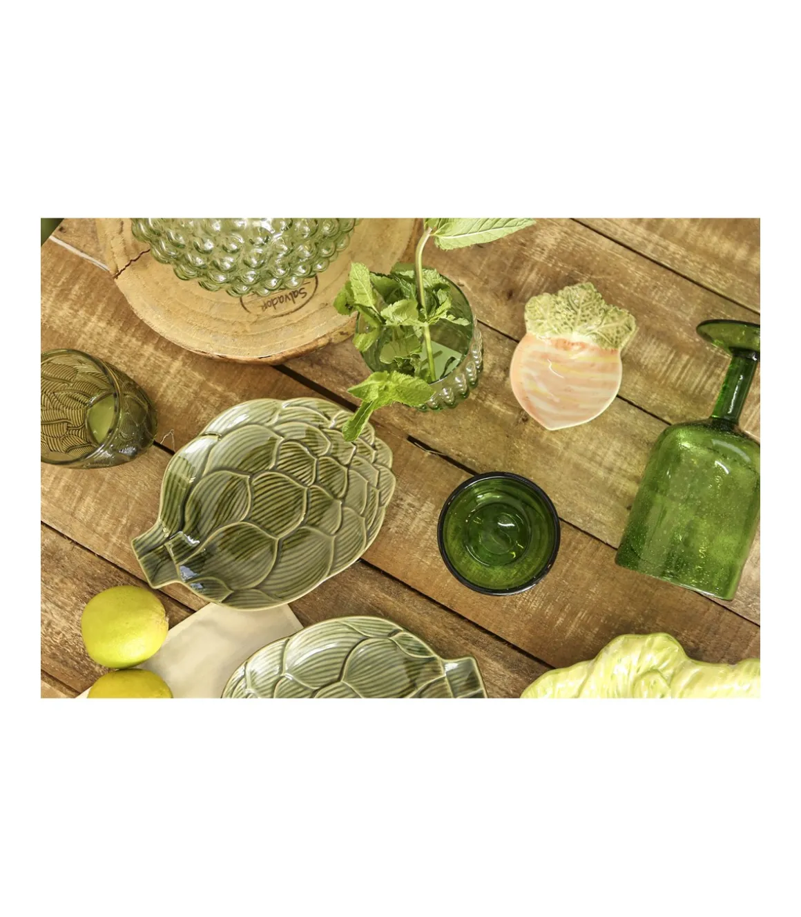 Vaso Bubbles 300ml Love&home