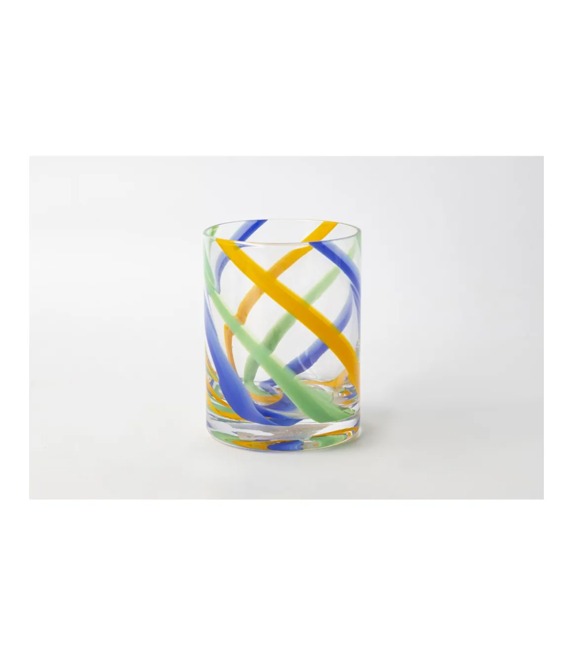 Vaso Pintado A Mano 360ml Love&home