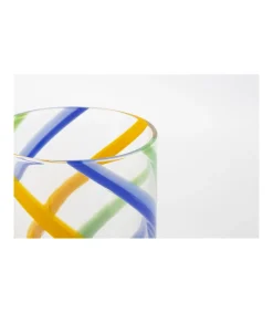 Vaso Pintado A Mano 360ml Love&home