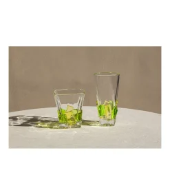 Vaso Pintado A Mano 310ml Love&home