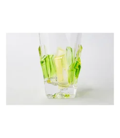 Vaso Pintado A Mano 310ml Love&home